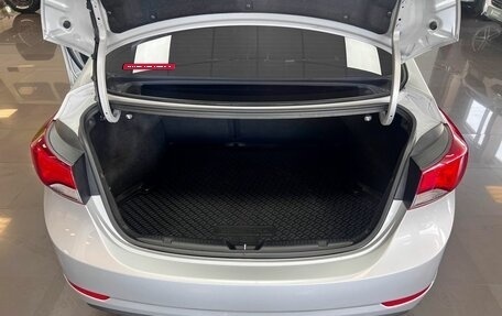 Hyundai Elantra V, 2014 год, 1 250 000 рублей, 7 фотография