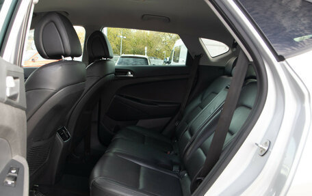 Hyundai Tucson III, 2016 год, 1 848 000 рублей, 8 фотография