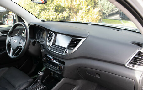 Hyundai Tucson III, 2016 год, 1 848 000 рублей, 7 фотография