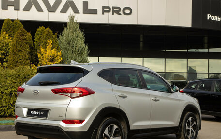 Hyundai Tucson III, 2016 год, 1 848 000 рублей, 4 фотография