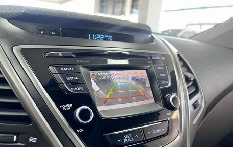 Hyundai Elantra V, 2014 год, 1 250 000 рублей, 19 фотография