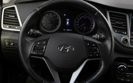 Hyundai Tucson III, 2016 год, 1 848 000 рублей, 12 фотография