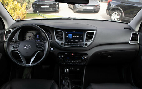 Hyundai Tucson III, 2016 год, 1 848 000 рублей, 11 фотография