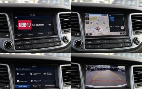 Hyundai Tucson III, 2016 год, 1 848 000 рублей, 14 фотография