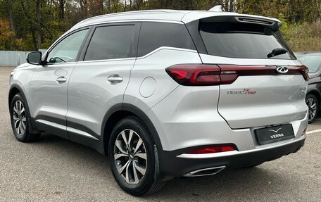 Chery Tiggo 7 Pro, 2022 год, 1 650 000 рублей, 7 фотография