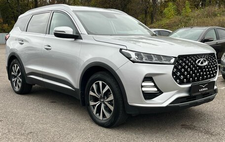 Chery Tiggo 7 Pro, 2022 год, 1 650 000 рублей, 4 фотография