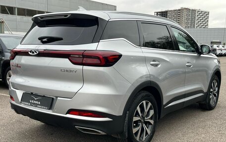 Chery Tiggo 7 Pro, 2022 год, 1 650 000 рублей, 6 фотография