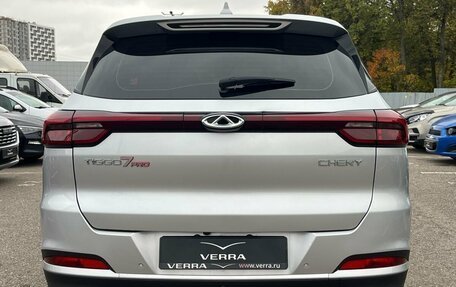 Chery Tiggo 7 Pro, 2022 год, 1 650 000 рублей, 5 фотография