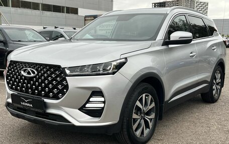 Chery Tiggo 7 Pro, 2022 год, 1 650 000 рублей, 3 фотография