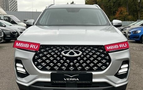 Chery Tiggo 7 Pro, 2022 год, 1 650 000 рублей, 2 фотография