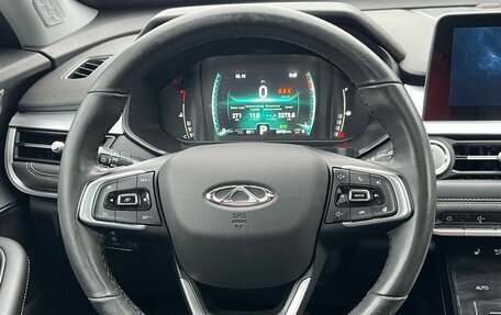 Chery Tiggo 7 Pro, 2022 год, 1 650 000 рублей, 13 фотография