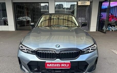 BMW 3 серия, 2025 год, 5 185 801 рублей, 2 фотография