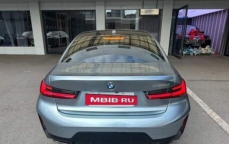 BMW 3 серия, 2025 год, 5 185 801 рублей, 5 фотография