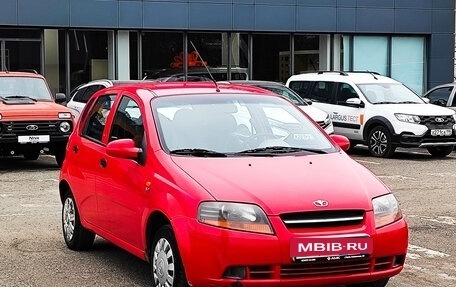 Daewoo Kalos, 2003 год, 235 000 рублей, 2 фотография