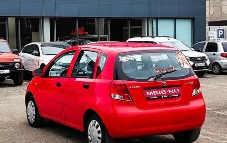 Daewoo Kalos, 2003 год, 235 000 рублей, 8 фотография