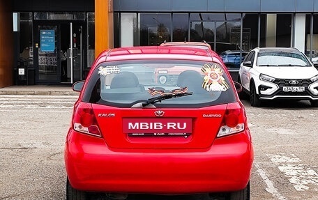 Daewoo Kalos, 2003 год, 235 000 рублей, 9 фотография