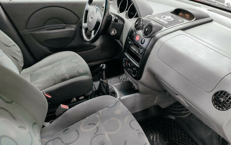 Daewoo Kalos, 2003 год, 235 000 рублей, 13 фотография