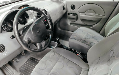 Daewoo Kalos, 2003 год, 235 000 рублей, 12 фотография