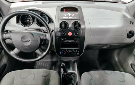 Daewoo Kalos, 2003 год, 235 000 рублей, 15 фотография