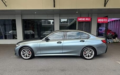 BMW 3 серия, 2025 год, 5 185 801 рублей, 3 фотография