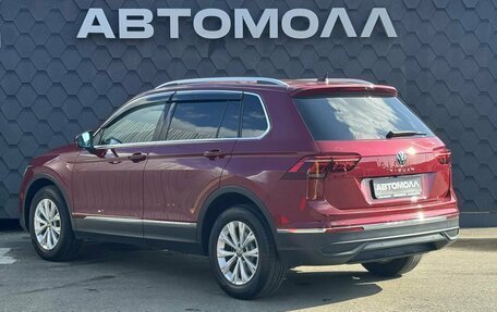 Volkswagen Tiguan II, 2021 год, 2 450 000 рублей, 6 фотография
