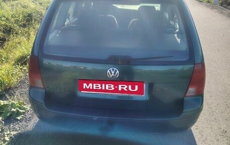 Volkswagen Jetta IV, 2001 год, 300 000 рублей, 4 фотография