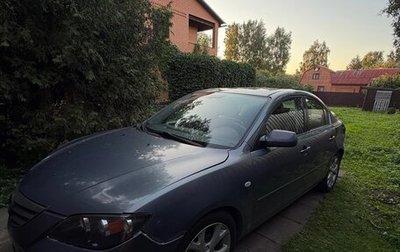 Mazda 3, 2008 год, 500 000 рублей, 1 фотография