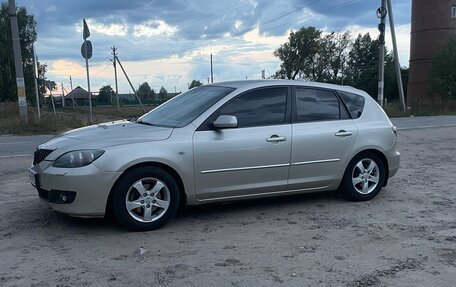 Mazda 3, 2008 год, 480 000 рублей, 1 фотография