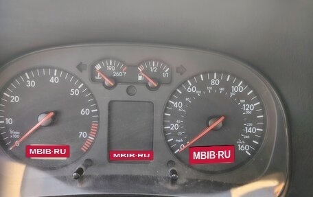 Volkswagen Jetta IV, 2001 год, 300 000 рублей, 9 фотография