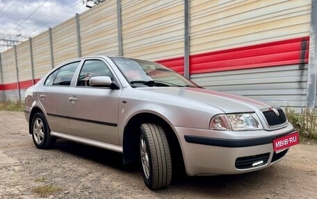 Skoda Octavia IV, 2002 год, 450 000 рублей, 1 фотография