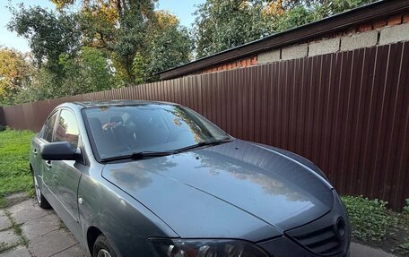 Mazda 3, 2008 год, 500 000 рублей, 2 фотография