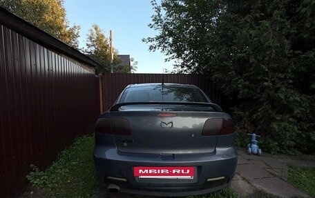 Mazda 3, 2008 год, 500 000 рублей, 4 фотография