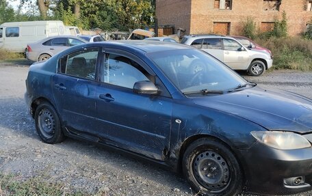 Mazda 3, 2006 год, 170 000 рублей, 3 фотография