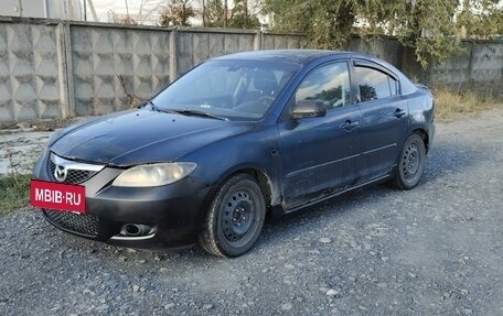 Mazda 3, 2006 год, 170 000 рублей, 2 фотография