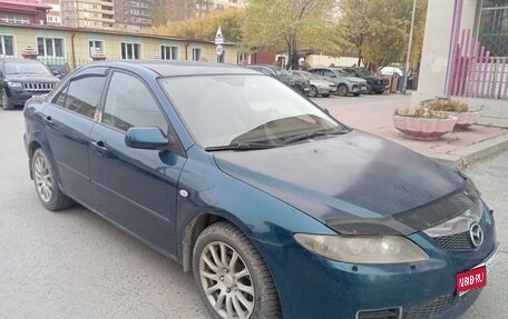 Mazda 6, 2006 год, 400 000 рублей, 1 фотография