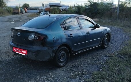 Mazda 3, 2006 год, 170 000 рублей, 4 фотография