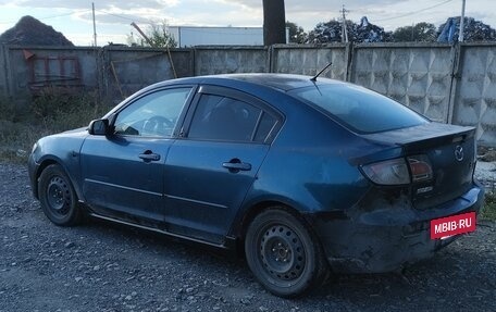 Mazda 3, 2006 год, 170 000 рублей, 6 фотография