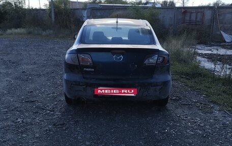 Mazda 3, 2006 год, 170 000 рублей, 7 фотография