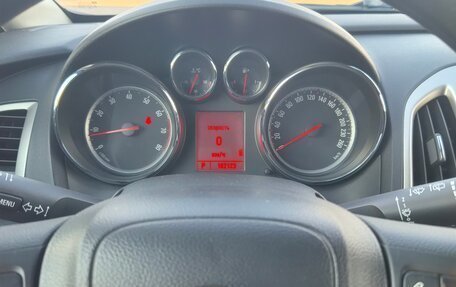 Opel Astra J, 2011 год, 720 000 рублей, 10 фотография