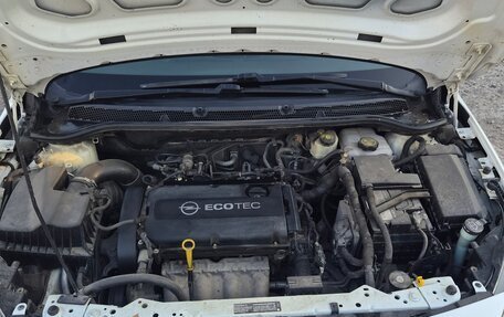 Opel Astra J, 2011 год, 720 000 рублей, 12 фотография