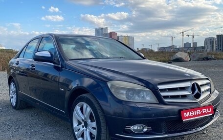 Mercedes-Benz C-Класс, 2007 год, 850 000 рублей, 1 фотография
