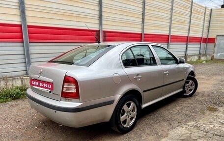 Skoda Octavia IV, 2002 год, 450 000 рублей, 2 фотография