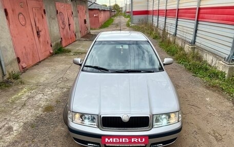 Skoda Octavia IV, 2002 год, 450 000 рублей, 3 фотография