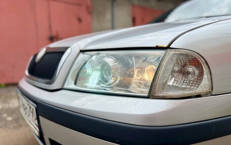 Skoda Octavia IV, 2002 год, 450 000 рублей, 5 фотография