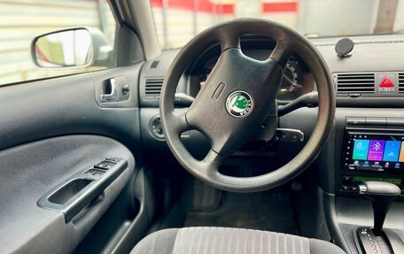 Skoda Octavia IV, 2002 год, 450 000 рублей, 10 фотография