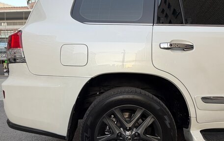 Lexus LX III, 2008 год, 2 550 000 рублей, 1 фотография