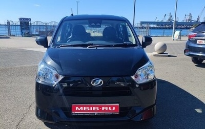 Daihatsu Mira e:S II, 2018 год, 870 000 рублей, 1 фотография
