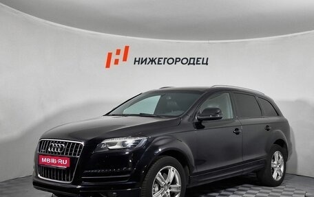 Audi Q7, 2012 год, 1 829 000 рублей, 1 фотография