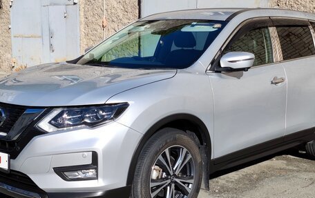Nissan X-Trail, 2019 год, 2 100 000 рублей, 7 фотография