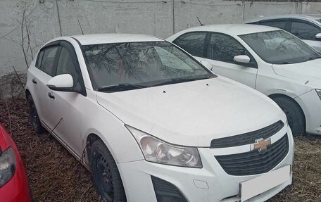 Chevrolet Cruze II, 2013 год, 447 000 рублей, 1 фотография